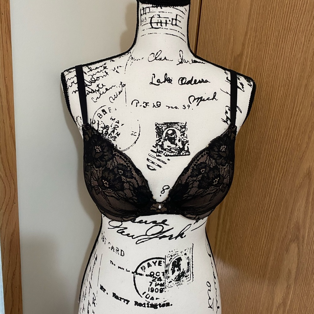 Push up bra